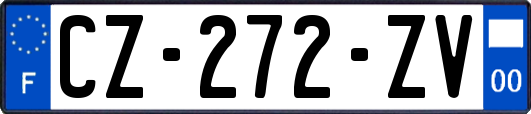 CZ-272-ZV