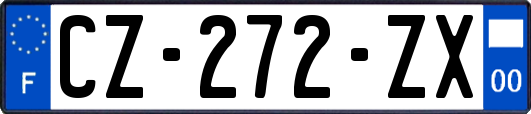 CZ-272-ZX