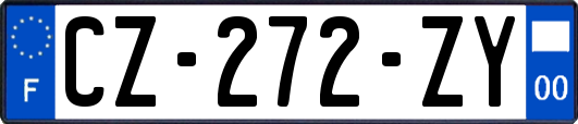 CZ-272-ZY