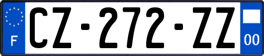 CZ-272-ZZ