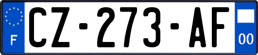 CZ-273-AF