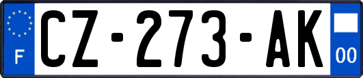 CZ-273-AK