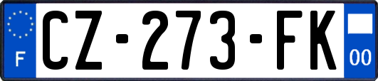 CZ-273-FK