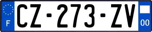 CZ-273-ZV