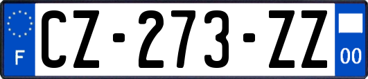 CZ-273-ZZ