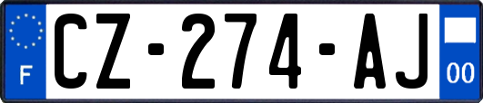 CZ-274-AJ
