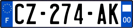 CZ-274-AK