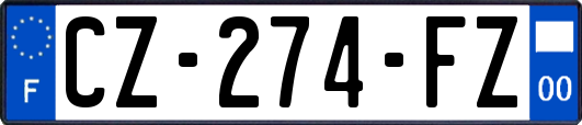 CZ-274-FZ
