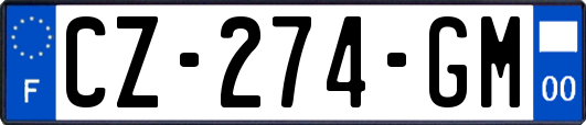 CZ-274-GM
