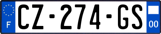CZ-274-GS