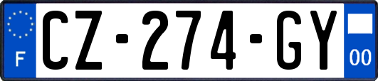 CZ-274-GY