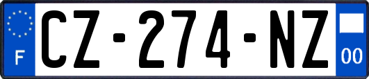 CZ-274-NZ