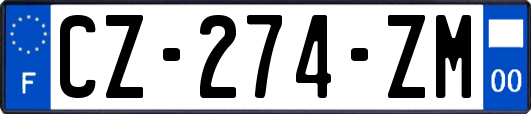 CZ-274-ZM