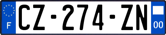 CZ-274-ZN