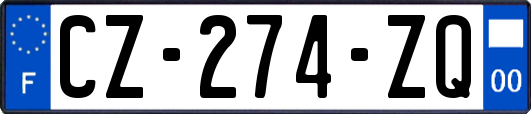 CZ-274-ZQ