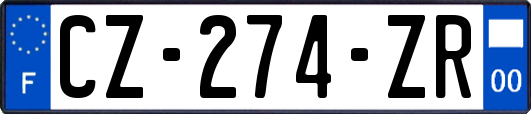 CZ-274-ZR