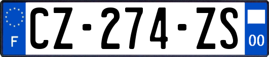 CZ-274-ZS