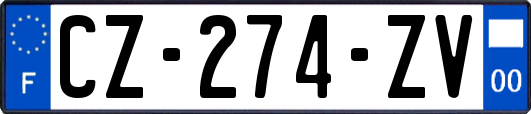 CZ-274-ZV