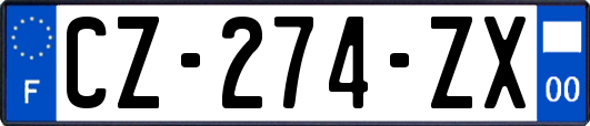 CZ-274-ZX