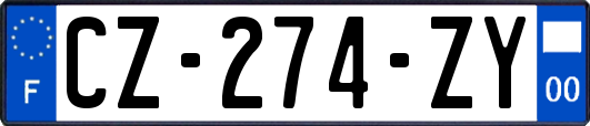 CZ-274-ZY