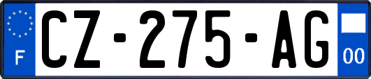 CZ-275-AG