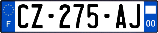 CZ-275-AJ