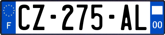 CZ-275-AL