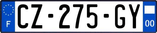 CZ-275-GY