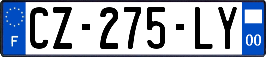 CZ-275-LY