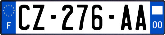 CZ-276-AA