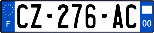 CZ-276-AC