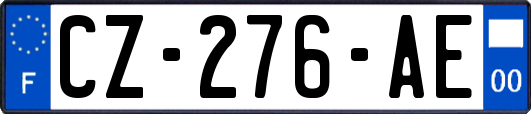 CZ-276-AE