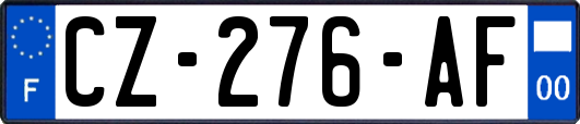 CZ-276-AF