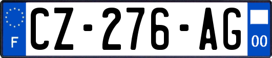 CZ-276-AG