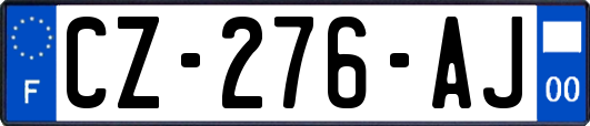 CZ-276-AJ