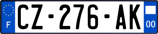 CZ-276-AK