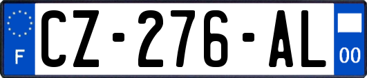 CZ-276-AL