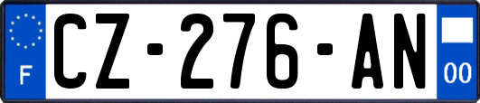 CZ-276-AN