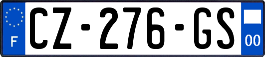 CZ-276-GS