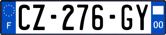 CZ-276-GY