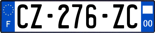 CZ-276-ZC