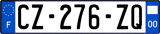 CZ-276-ZQ