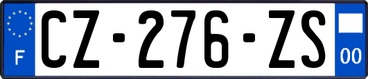CZ-276-ZS
