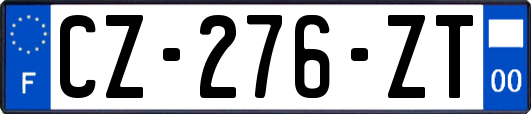 CZ-276-ZT