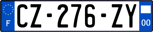 CZ-276-ZY