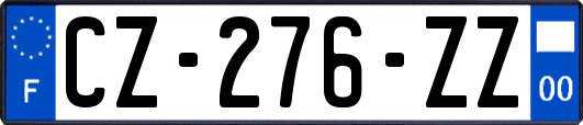 CZ-276-ZZ