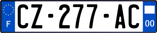 CZ-277-AC