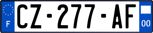 CZ-277-AF