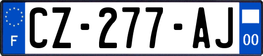 CZ-277-AJ