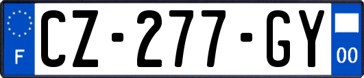 CZ-277-GY